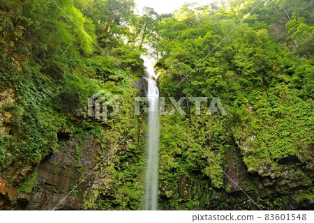 The upper part of Amidaga Falls The upper part of Amidaga Falls 83601548