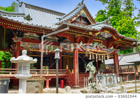 Takaoyama Yakuouin Headquarters (Gongendo) 83602044