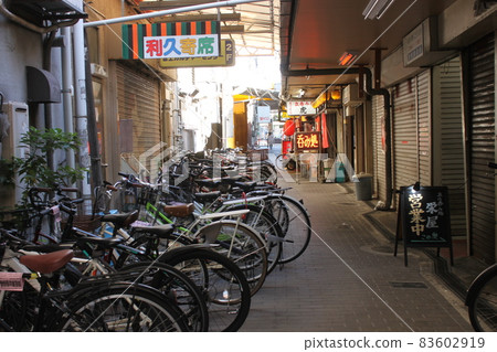 堺市堺東站前銀座通後巷 83602919