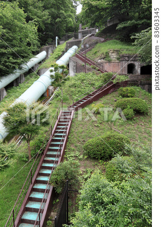 Misenawa Power Station Misenawa Power Station 83603345