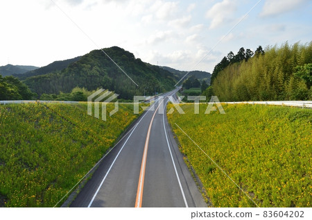 National Highway 473BP Oyori IC (Okinkeigiku) 140524pm 4:56 National Highway 473BP Oyori IC (Okinkeigiku) 140524pm 4:56 83604202