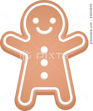 Ginger Man Cookie 83604640