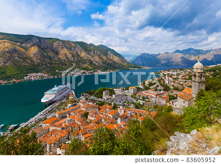Kotor Bay and Old Town - Montenegro 83605952
