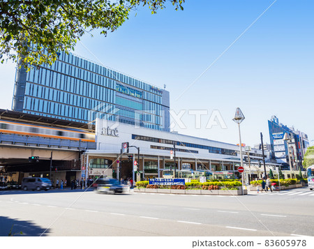 Tokyo Kichijoji Station North Exit 83605978