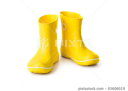 Yellow women boots Yellow women boots 83606019