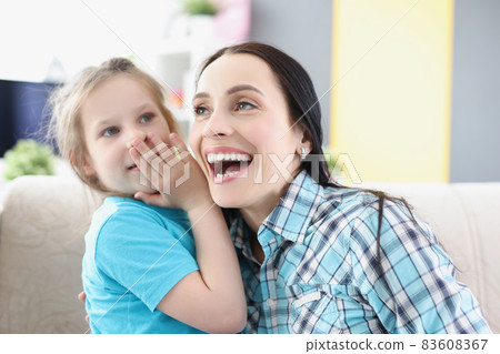 Happy joyful emotions in family Happy joyful emotions in family 83608367