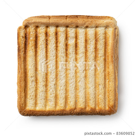 freshly toasted bread 83609852