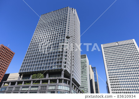 Tokyo Marunouchi Shin-Marunouchi Building 83610934