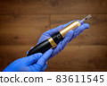 Lip augmentation tool hyaluron pen device 83611545