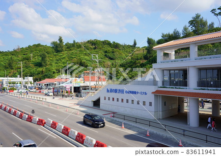 [沖繩縣] Roadside Station 許田 83611941