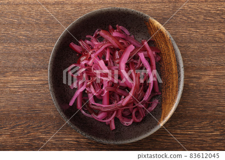 Sanriku seaweed 83612045