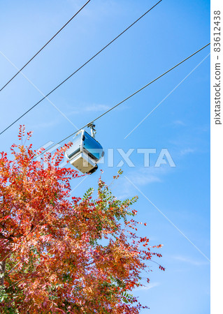 [Kanagawa Prefecture] Minato Mirai Urban Ropeway in fine weather 83612438