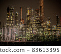 橫濱市磯子工廠夜景1 83613395