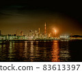 橫濱市磯子工廠夜景3 83613397