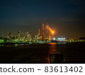 橫濱市磯子工廠夜景 7 83613402