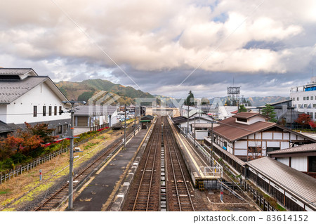 《岐阜縣》飛驒古川站 《岐阜縣》飛驒古川站 83614152