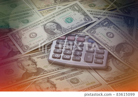 Dollar bill calculator Dollar bill calculator 83615099