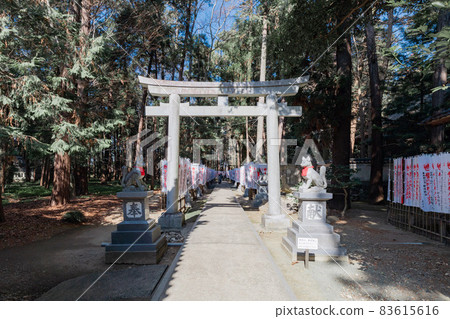 Toyokawa Inari Spirit Whale Mound Toyokawa Inari Spirit Whale Mound 83615616