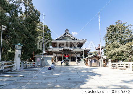 Toyokawa Inari Shrine Toyokawa Inari Shrine 83615880