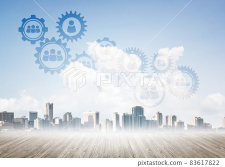 Networking and social communication as means for effective business strategy Networking and social communication as means for effective business strategy 83617822