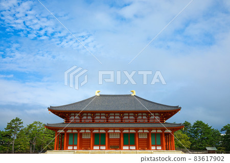 Kofuku-ji Temple East Golden Hall 83617902