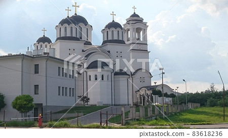 Majestic Serbian Orthodox Church Majestic Serbian Orthodox Church 83618236
