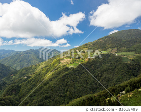 北橫拉拉山風景 北橫拉拉山風景 83618499