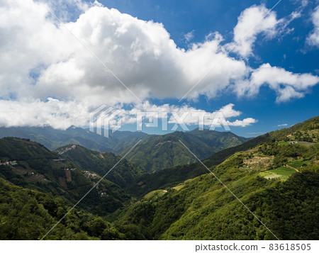 北橫拉拉山風景 83618505