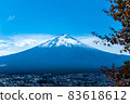 富士山 83618612