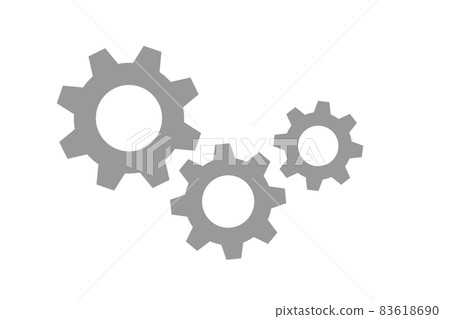 Gear icon meaning setting 83618690