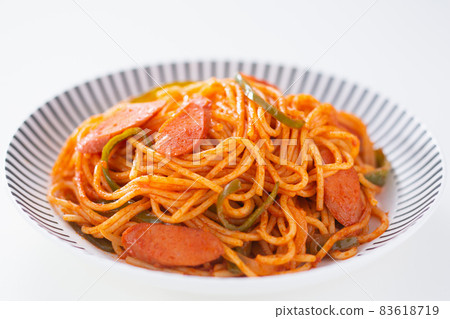 Napolitan Pasta Spaghetti Spaghetti Napolitan Home Time Home Rice Napolitan Pasta Spaghetti Spaghetti Napolitan Home Time Home Rice 83618719