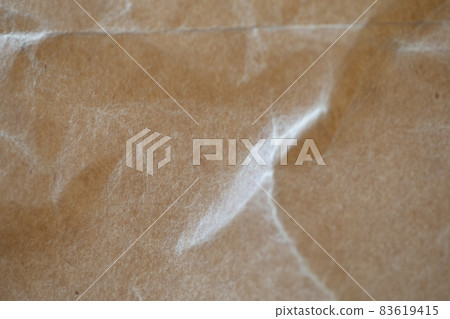 Waxed paper kraft background material Waxed paper kraft background material 83619415