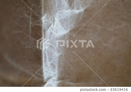 蠟紙牛皮紙背景材料 83619416