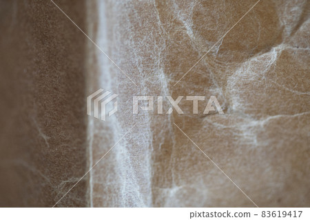 蠟紙牛皮紙背景材料 83619417