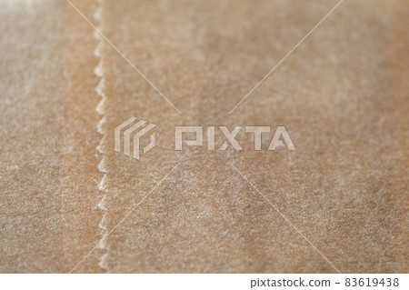 Waxed paper kraft background material Waxed paper kraft background material 83619438