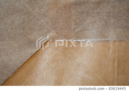 Waxed paper kraft background material Waxed paper kraft background material 83619445