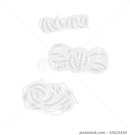 Shirataki tie and roll Shirataki tie and roll 83620284