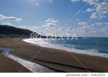 北海道江差町重城濱路站江差 北海道江差町重城濱路站江差 83620291