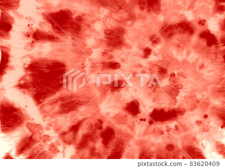 Spiral Multi Style. Color Cool Backdrop. Batik 83620409