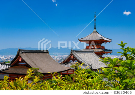 Kiyomizuderakeidai, Kyoto City Kiyomizuderakeidai, Kyoto City 83620466