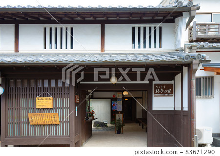 Nara Naramachi Lattice House Indoor Nara Town 83621290