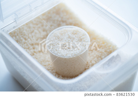 飯碗和量杯 飯碗和量杯 83621530