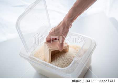 米倉和木箱 米倉和木箱 83621581