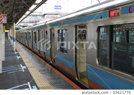 [JK42]京濱東北線：南浦和站月台 83621770