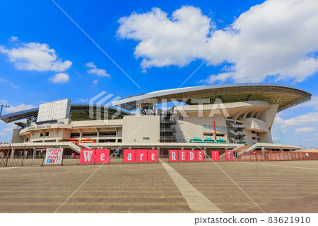 Saitama Stadium 2002, Saitama City, Saitama Prefecture Saitama Stadium 2002, Saitama City, Saitama Prefecture 83621910