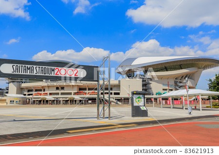 Saitama Stadium 2002, Saitama City, Saitama Prefecture Saitama Stadium 2002, Saitama City, Saitama Prefecture 83621913