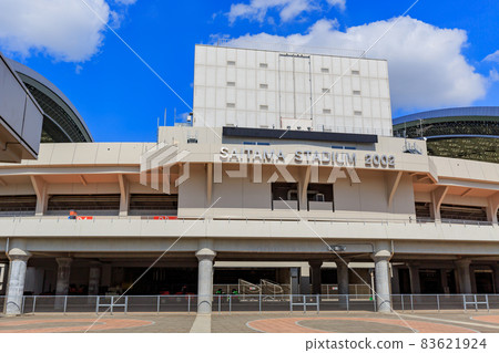 埼玉縣埼玉市埼玉體育場2002 埼玉縣埼玉市埼玉體育場2002 83621924