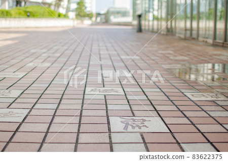 Takeshiba Pier / Tokyo Takeshiba Pier / Tokyo 83622375