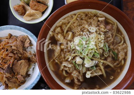 Kuroishi Tsuyu Yakisoba Kuroishi Tsuyu Yakisoba 83622986