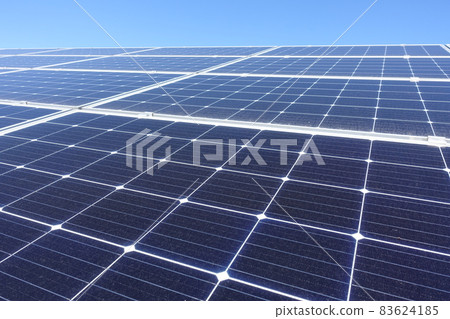 Solar panel Solar panel Solar panel Solar panel 83624185